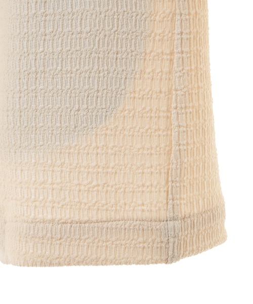 MEN'S BIGI（メンズビギ）の「トリコットジャージ素材カットジャケット（その他アウター・メンズ・ベージュ/ネイビー/サックスブルー・03/02/01/04）」の14枚目の写真