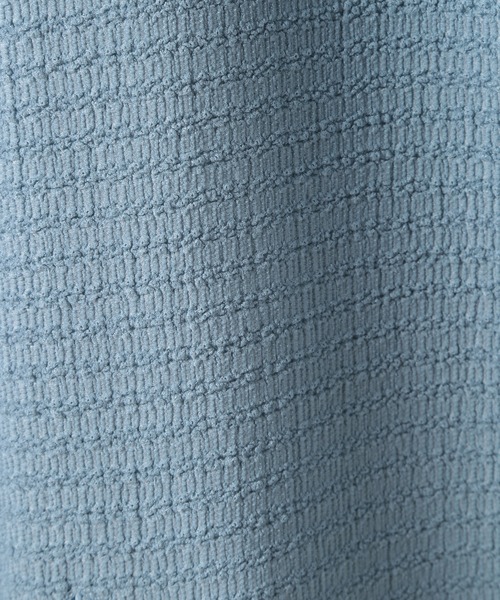 MEN'S BIGI（メンズビギ）の「トリコットジャージ素材カットジャケット（その他アウター・メンズ・ベージュ/ネイビー/サックスブルー・03/02/01/04）」の17枚目の写真