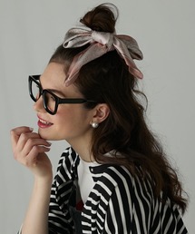 BONLECILL（ボンルシール）の「【BONLECILL Marche】《選べる22柄！》アソートマルチスカーフ 70×70（バンダナ/スカーフ）」