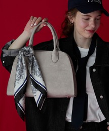 BONLECILL Marche（ボンルシールマルシェ）の「【BONLECILL Marche】《選べる22柄！》アソートマルチスカーフ 70×70（バンダナ/スカーフ）」