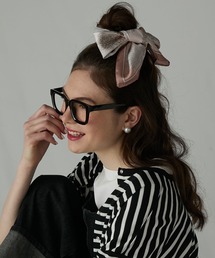 BONLECILL Marche（ボンルシールマルシェ）の「【BONLECILL Marche】《選べる24柄！》アソートマルチスカーフ 70×70（バンダナ/スカーフ）」