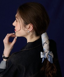 BONLECILL Marche（ボンルシールマルシェ）の「【BONLECILL Marche】《選べる22柄！》アソートマルチスカーフ 70×70（バンダナ/スカーフ）」