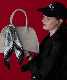 BONLECILL（ボンルシール）の「【BONLECILL Marche】《選べる22柄！》アソートマルチスカーフ 70×70（バンダナ/スカーフ）」