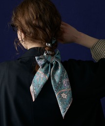 BONLECILL Marche（ボンルシールマルシェ）の「【BONLECILL Marche】《選べる22柄！》アソートマルチスカーフ 70×70（バンダナ/スカーフ）」