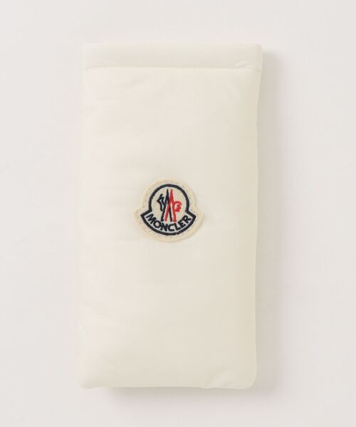 MONCLER(モンクレール)の「【MONCLER/モンクレール】ウェリントン サングラス ME6002D 30032C(サングラス・メンズ・ベージュ・FREE)」の4枚目の写真