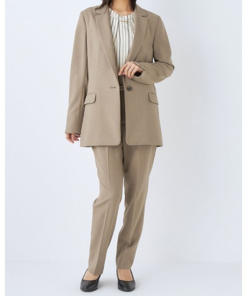 SUIT SELECT（スーツセレクト）の「【洗えるスーツセット】イージー