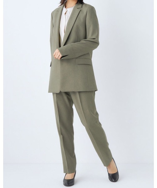 SUIT SELECT（スーツセレクト）の「【おうちで洗えるストレッチスーツ