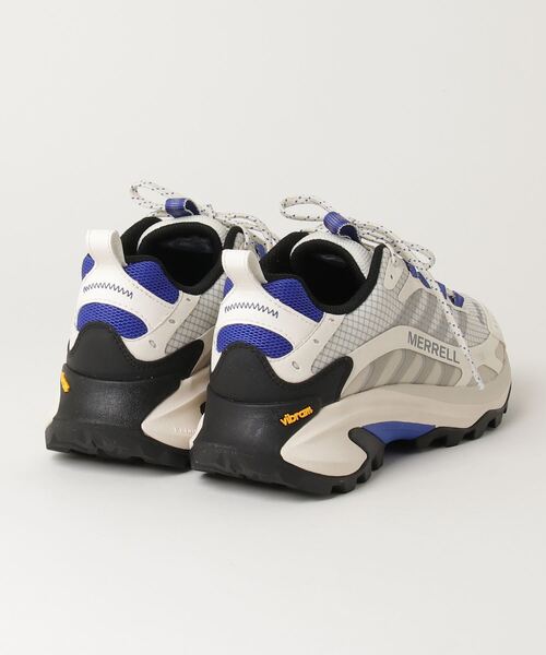MERRELL(メレル)の「モアブ スピード 2 ゴアテックス(スニーカー・メンズ・ホワイト×ブラック/ホワイト×ブルー/インディゴブルー・8/10/9/8.5/9.5/7/7.5)」の4枚目の写真