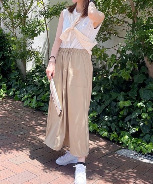 LACOSTE（ラコステ）｜ワンピース/ドレス（ベージュ系）一覧 - WEAR