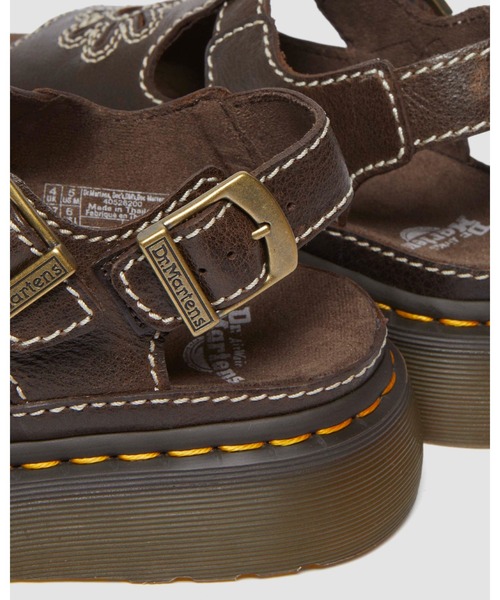 Dr. Martens/ドクターマーチン DUNNET FLOWER サンダル 40526200