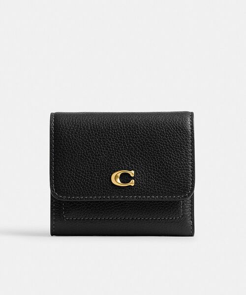 ミラ スモール フラップ ウォレット（財布）｜COACH（コーチ）の