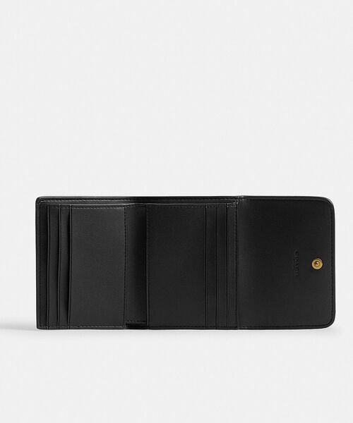 ミラ スモール フラップ ウォレット（財布）｜COACH（コーチ）の