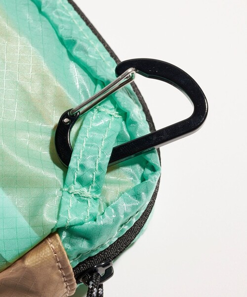 COBMASTER（コブマスター）の「【COBMASTER】SIL SQUARE POUCH S ポーチ 小物入れ ミニウォレット（ポーチ・メンズ・ブラック/ホワイト/キャメル/パープル/イエロー/オレンジ/ミント・FREE）」の11枚目の写真