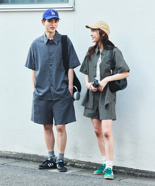 【KITH NYC】シアーストライプシャツ&ボクサーショーツ 000000020690_jpvsvfR.jpg