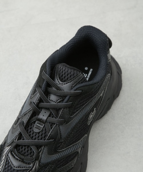LACOSTE（ラコステ）の「LACOSTE/L003 NEO SHOT 125 1 SFA（スニーカー・レディース・ブラック/ピンク・3/4/5.5）」の11枚目の写真