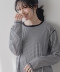 niko and...(ニコアンド)の「トップス(Tシャツ/カットソー)」
