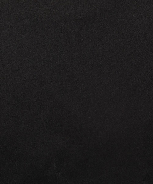 niko and...（ニコアンド）の「コットンナイロンシアーベーシックTシャツ（Tシャツ/カットソー・レディース・ホワイト/オフホワイト/イエロー/ブラック・LARGE/MEDIUM）」の10枚目の写真