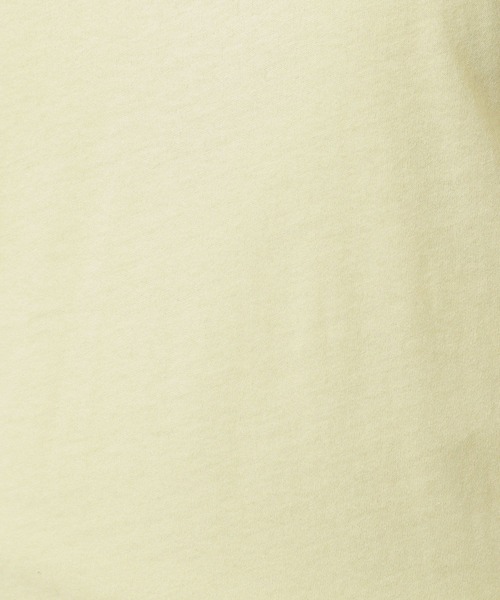 niko and...（ニコアンド）の「コットンナイロンシアーベーシックTシャツ（Tシャツ/カットソー・レディース・ホワイト/オフホワイト/イエロー/ブラック・LARGE/MEDIUM）」の13枚目の写真