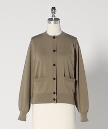 〔LOEFF〕リネン長袖セーター 楽天市場】LOEFF ロエフ ELOTROIクルーネックスカンジナビア