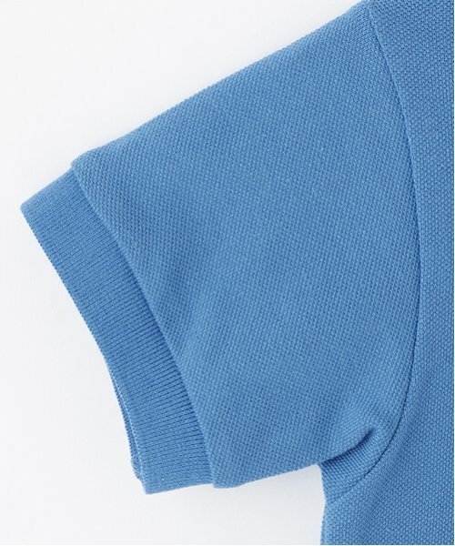 petit main（プティマイン）の「【POLO BCS】半袖ポロシャツ（ポロシャツ・キッズ・オフホワイト/ブルー/キナリ/モカ・100cm/80ｃｍ/90cm/120cm/130cm/110cm）」の11枚目の写真