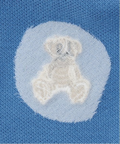 petit main（プティマイン）の「【POLO BCS】半袖ポロシャツ（ポロシャツ・キッズ・オフホワイト/ブルー/キナリ/モカ・100cm/80ｃｍ/90cm/120cm/130cm/110cm）」の13枚目の写真