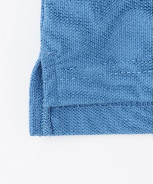 petit main（プティマイン）の「【POLO BCS】半袖ポロシャツ（ポロシャツ・キッズ・オフホワイト/ブルー/キナリ/モカ・100cm/80ｃｍ/90cm/120cm/130cm/110cm）」の15枚目の写真