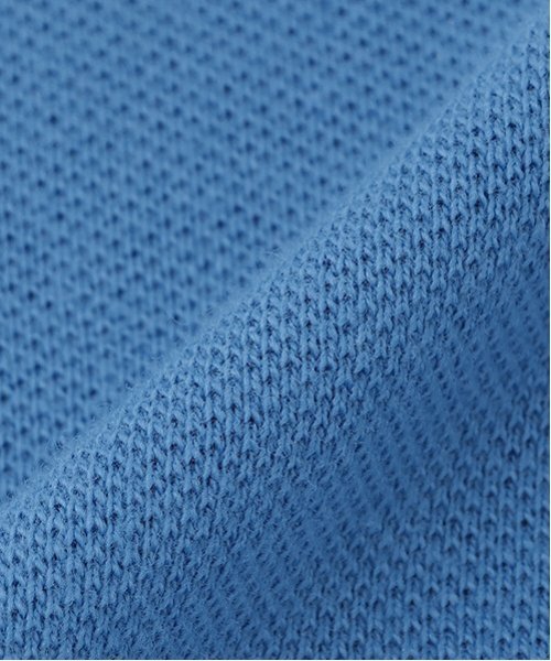 petit main（プティマイン）の「【POLO BCS】半袖ポロシャツ（ポロシャツ・キッズ・オフホワイト/ブルー/キナリ/モカ・100cm/80ｃｍ/90cm/120cm/130cm/110cm）」の17枚目の写真