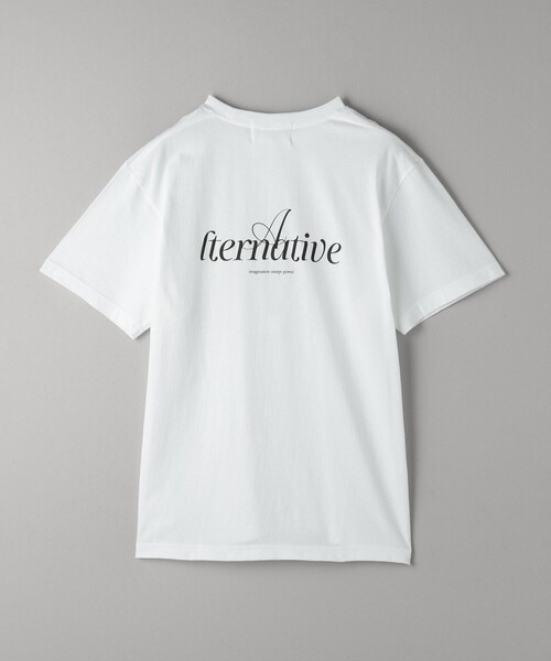 evergreen（エバーグリーン）の「＜evergreen＞COUNTER CULTUR Tシャツ（Tシャツ/カットソー・メンズ・ホワイト・M/L/S）」の3枚目の写真