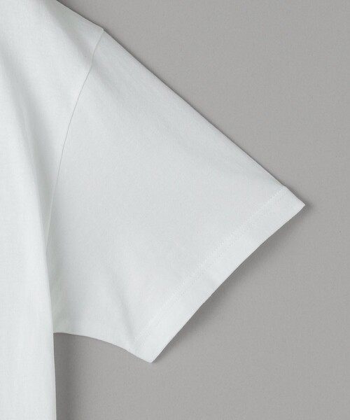 evergreen（エバーグリーン）の「＜evergreen＞COUNTER CULTUR Tシャツ（Tシャツ/カットソー・メンズ・ホワイト・M/L/S）」の5枚目の写真