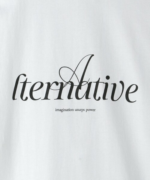 evergreen（エバーグリーン）の「＜evergreen＞COUNTER CULTUR Tシャツ（Tシャツ/カットソー・メンズ・ホワイト・M/L/S）」の7枚目の写真