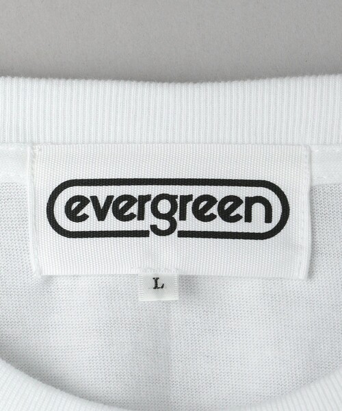 evergreen（エバーグリーン）の「＜evergreen＞COUNTER CULTUR Tシャツ（Tシャツ/カットソー・メンズ・ホワイト・M/L/S）」の10枚目の写真