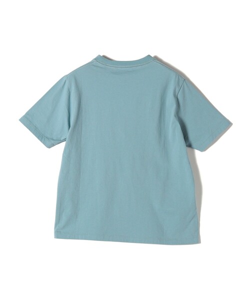 セール】NINE CASE:〈洗濯機可能〉パッチワーク ロゴ TEE（T