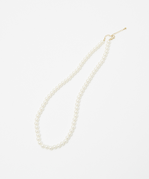 collex(コレックス)の「【dignif】【金属アレルギー対応】パールネックレス(ネックレス・レディース・ゴールド・フリー)」の6枚目の写真