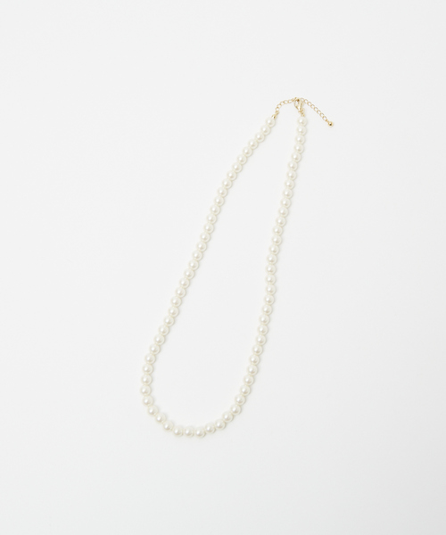 collex(コレックス)の「【dignif】【金属アレルギー対応】パールネックレス(ネックレス・レディース・ゴールド・フリー)」の5枚目の写真