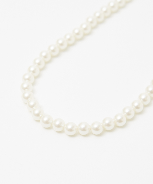 collex(コレックス)の「【dignif】【金属アレルギー対応】パールネックレス(ネックレス・レディース・ゴールド・フリー)」の4枚目の写真
