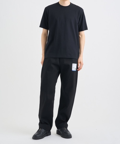 In・stru(men-tal).(インストルメンタル)の「【MIHARAYASUHIRO/ミハラヤスヒロ】SELVAGE DENIM STRAIGHT PANTS(デニムパンツ・メンズ・インディゴブルー/ブラック・44/46/48/50)」の15枚目の写真