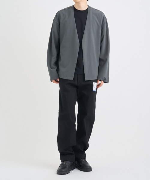 In・stru(men-tal).(インストルメンタル)の「【MIHARAYASUHIRO/ミハラヤスヒロ】SELVAGE DENIM STRAIGHT PANTS(デニムパンツ・メンズ・インディゴブルー/ブラック・44/46/48/50)」の16枚目の写真
