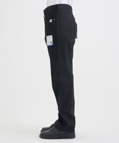MIHARAYASUHIRO/ミハラヤスヒロ】SELVAGE DENIM STRAIGHT PANTS
