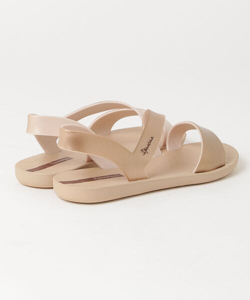 IPANEMA（イパネマ）の「Ipanema / “VIBE SANDAL” サンダル（サンダル・レディース・ベージュ系/ブラック系/ブラウン系/ブラック・35/36/37/38/34）」の14枚目の写真