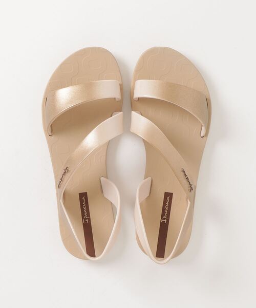 IPANEMA（イパネマ）の「Ipanema / “VIBE SANDAL” サンダル（サンダル・レディース・ベージュ系/ブラック系/ブラウン系/ブラック・35/36/37/38/34）」の16枚目の写真