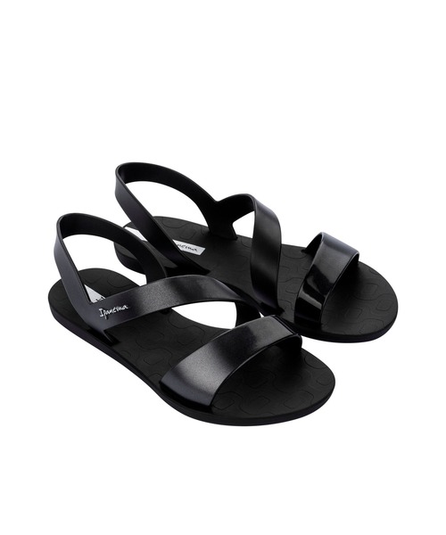 IPANEMA（イパネマ）の「Ipanema / “VIBE SANDAL” サンダル（サンダル・レディース・ベージュ系/ブラック系/ブラウン系/ブラック・35/36/37/38/34）」の6枚目の写真