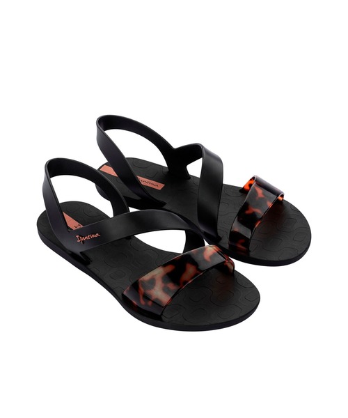 IPANEMA（イパネマ）の「Ipanema / “VIBE SANDAL” サンダル（サンダル・レディース・ベージュ系/ブラック系/ブラウン系/ブラック・35/36/37/38/34）」の8枚目の写真