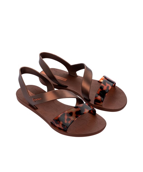 IPANEMA（イパネマ）の「Ipanema / “VIBE SANDAL” サンダル（サンダル・レディース・ベージュ系/ブラック系/ブラウン系/ブラック・35/36/37/38/34）」の10枚目の写真