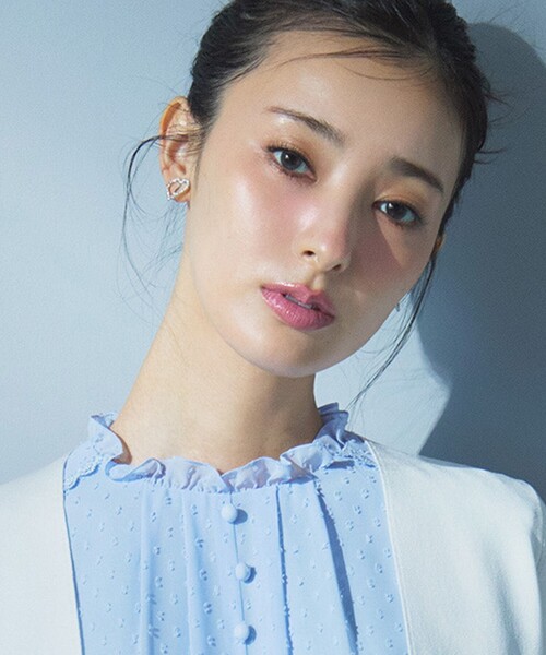 TOCCA(トッカ)の「WISH IN HEART EARRINGS イヤリング(イヤリング・レディース・シルバー系/ローズ系/ゴールド系・F)」の18枚目の写真