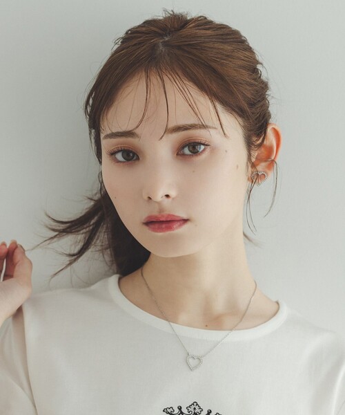 TOCCA(トッカ)の「WISH IN HEART EARRINGS イヤリング(イヤリング・レディース・シルバー系/ローズ系/ゴールド系・F)」の16枚目の写真