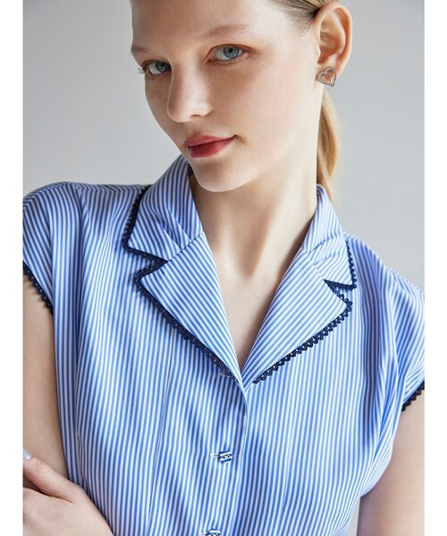TOCCA(トッカ)の「WISH IN HEART EARRINGS イヤリング(イヤリング・レディース・シルバー系/ローズ系/ゴールド系・F)」の15枚目の写真