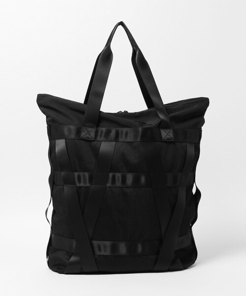 テープ メッシュ トートバッグ（トートバッグ）｜UNITED ARROWS