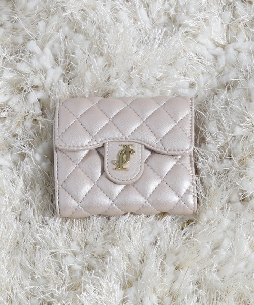 お気に入り登録1万件超え】クロスJキルトウォレットシリーズ ミニ財布