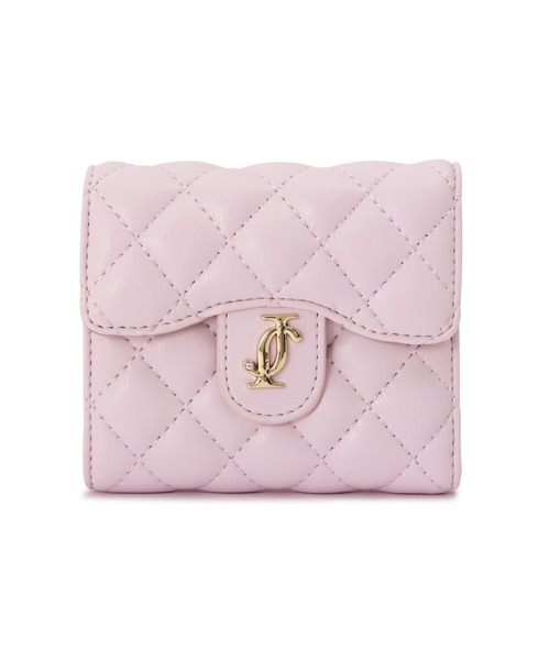 JILL by JILL STUART（ジルバイジルスチュアート）の「【お気に入り登録1万件超え】クロスJキルトウォレット（財布・レディース・ホワイト/ピンク系その他2/ブラック/シルバー系その他/モカ・FREE）」の13枚目の写真