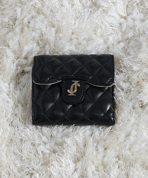 クロスJキルトウォレットシリーズ ミニ財布（財布）｜JILL by